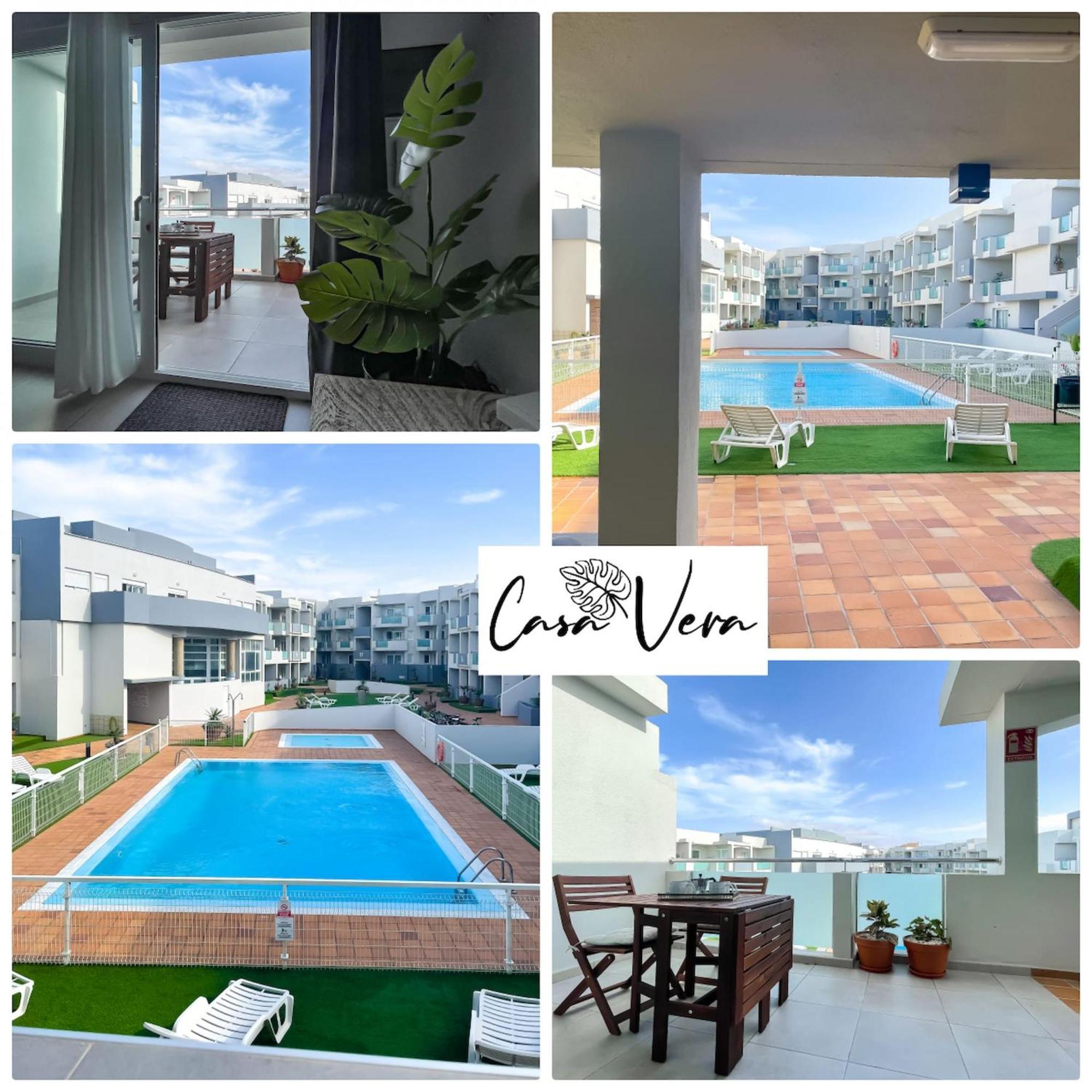 Corralejo Sun - Casa Vera By Rentalfue Exterior photo