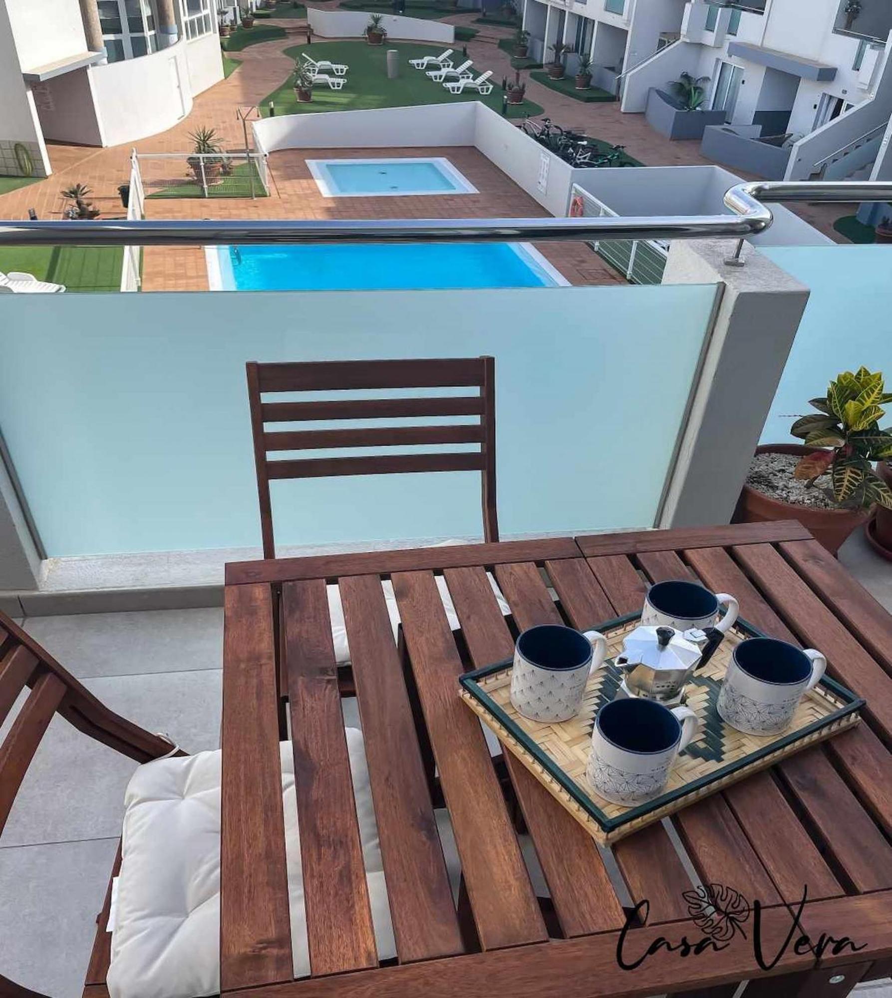 Corralejo Sun - Casa Vera By Rentalfue Exterior photo